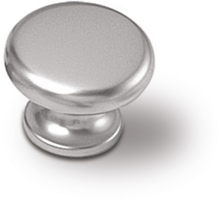 Knop METAL 870 mat chroom 35mm