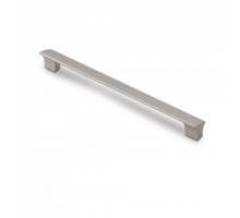 Greep METAL 732 mat aluminium 208x24mm, hoh 192mm