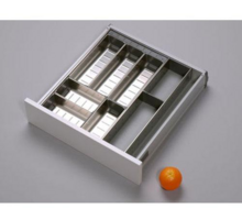 Bestekindeling Antaro, RVS, C50, D 50 set 1