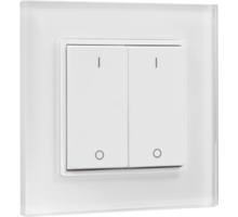MC-Easy Push Wall 2 draadloos  opbouw schakelen/dimmen
