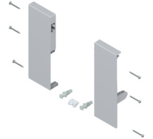 Antaro fronthouderset C, lichtgrijs