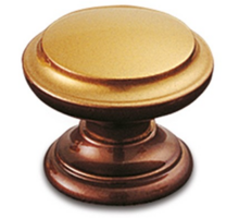 Knop METAL 846 oud brons 30mm