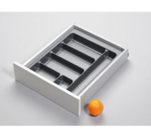 Bestekinzet Antaro antraciet corpus 45, D 50cm, WD 16mm