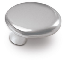 Knop METAL 871 mat chroom 37x30mm