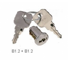 Cilinder Z17 7001-7500 verschillend sl. over moedersleutel