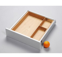 Bestekindeling  Antaro, eik, C500-550, D 50 cm, set 4
