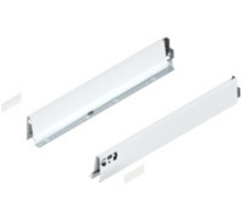 Antaro ladezijde M, zijdewit 550mm, hoogte 83,6mm