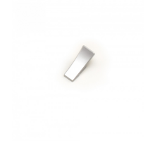Jashaak SLIDE  mat chroom 56x25mm