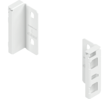 Rugwandhouder Merivobox M- hoogte, L+R, zijdewit