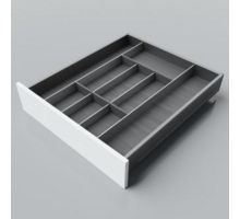 Bestekindeling houtdecorvoor LEGRABOXC550-650, D 65cm, s