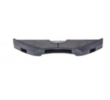 Clamex P-10, halve verbinder medius, 2000 stuks