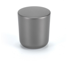 Knop MINI 816 grafiet 25mm, hoogte 28mm