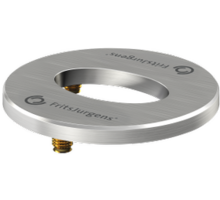 FritsJurgens set, System3 70mm klasse C, rond, RVS