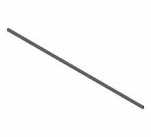Legrabox binnenlade frontreling oriongrijs