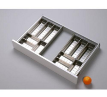 Bestekindeling Antaro, RVS, C80, D 50 set 2