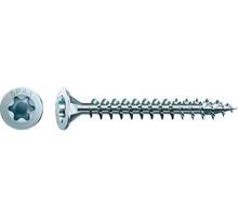 Spax schroef Torx 4,0x20 PK verzinkt voldraad VE= 1000 st