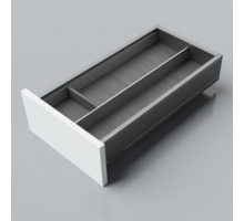 Bestekindeling houtdecorvoor LEGRABOXC300-350, D 50cm, s