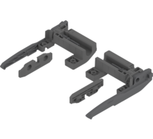 Tabletladestop voor MOVENTO of TANDEM voor 16mm hout