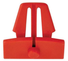 Positioneerclip Zeta P2, ø5mm