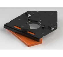 Mal om INSERTA voor te boren inclusief boordieptestop 8mm