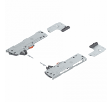 Tip-on/Blumotionset tot 20kg, NL 350-600mm