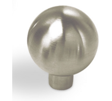 Knop METAL 832 mat chroom 18mm