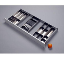 Bestekindeling Antaro, RVS, C110, D 50 set 7