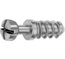 Europen kruiskop spanmaat 7.0mm draad 11mm lang