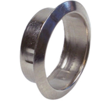 Rozet 18.1mm vernikkeld alle cilindersloten met 18mm