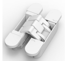 Scharnier invisible NEO S5 mat wit RAL 9016, VE= 18