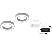 1 x Holl BH SP Edel. Look 24V + Zigbee ontvanger + Driver 24