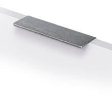 Greep SYNTHESIS oud tin 71x44x24, hartmaat 32mm