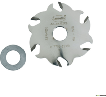 HW groeffrees ø100x4x22mm voor Classic