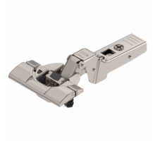 Dikke deur half opdek scharnier, Blumotion, inserta
