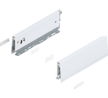 Merivobox zijkant M-hoogte, R+L, 270mm kleur: zijdewit