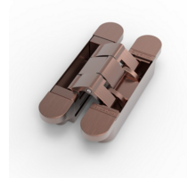 Scharnier invisible NEO L-7 brons