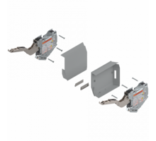 HK-S beslagelementset PF 960-2215 soft close