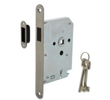 Woningbouw magneet klavier dag- en nachtslot 55mm