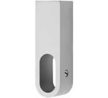 Steun midden Gardelux-1 mat naturel