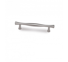 Greep METAL 706 mat chroom 130x11mm, hartmaat 96mm