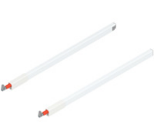 Antaro relingset, zijdewit, voor ladediepte 550mm