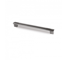 Greep METAL 732 glans chroom 176x24mm, hoh 160mm