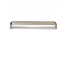 Greep METAL 724 geb. nikkel 200x20mm, hoh 192mm