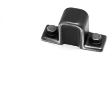 Knop RIVET Industrieel ijzer 56x20x30mm