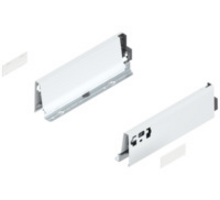 Antaro ladezijde M, zijdewit 270mm, hoogte 83,6mm