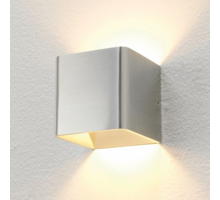 Wandlamp Vigo Up/down ALUMINIUM IP20