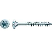 Spax Torx 3,5 verzinkt  Deeldraad