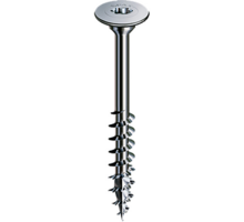 Spax torx corpus 4,0x34 deeldraad VE= 200 st