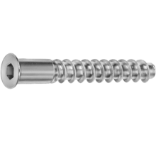 Confirmatschroef 7.0x50mm SW4 verzinkt