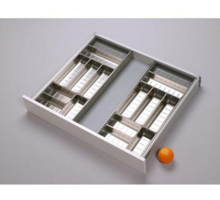 Bestekindeling Antaro, RVS, C80, D 65 set 2